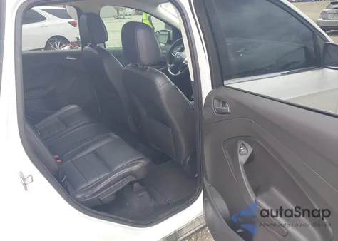 2016 Ford Escape Titanium from USA, damaged, VIN 1FMCU9J90GUC76504